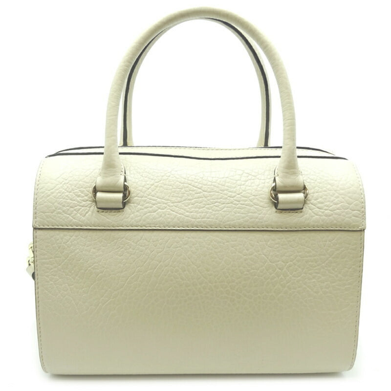 Kate Spade Cameron Street Leather Bag Women's Handbag 0102760 Ivory