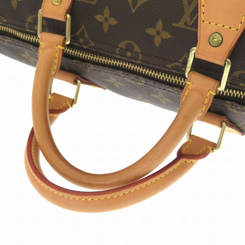 Louis Vuitton Monogram Speedy 35 M41524 Handbag