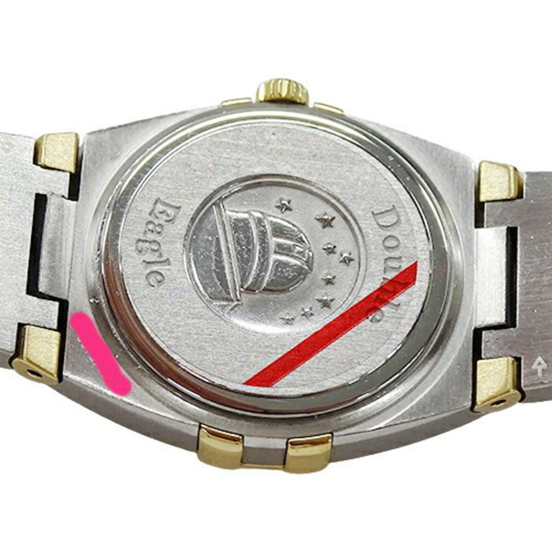 Omega Constellation Quartz Stainless Steel,Yellow Gold Watch