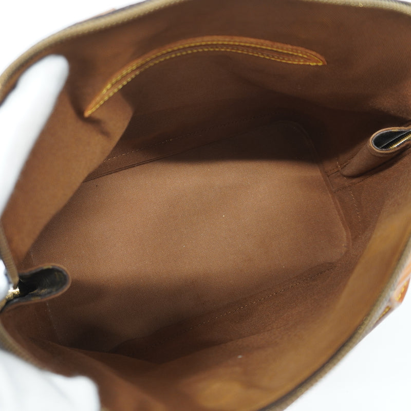 Auth Louis Vuitton Monogram Alma M51130 Womens Handbag