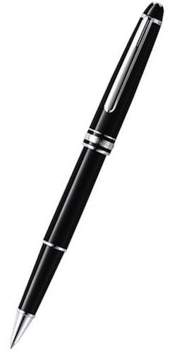 MONTBLANC MEISTERSTUCK Mod. PLATINUM COATED CLASSIQUE - Bids.com