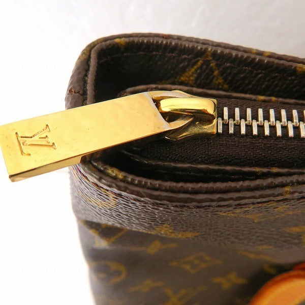 Louis Vuitton Monogram Bag Piano M51148 Shoulder Ladies