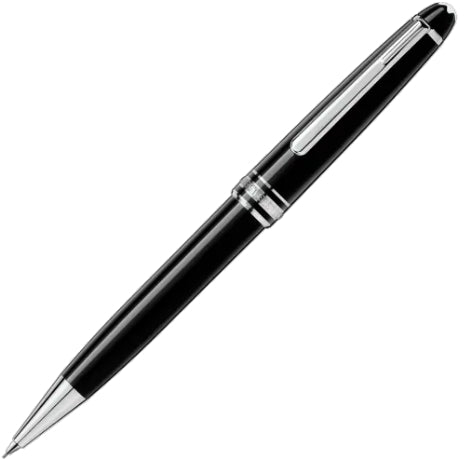 MONTBLANC MEISTERSTUCK Mod. PLATINUM COATED CLASSIQUE - Bids.com