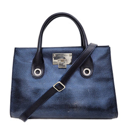 Jimmy Choo JIMMY CHOO Riley Handbag Navy