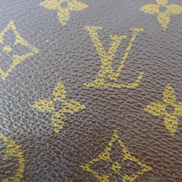 Louis Vuitton Monogram Zippy Wallet M42616 Long Unisex