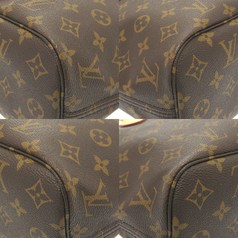 Louis Vuitton Monogram Neverfull PM M40155 Tote Bag 0054 LOUIS VUITTON