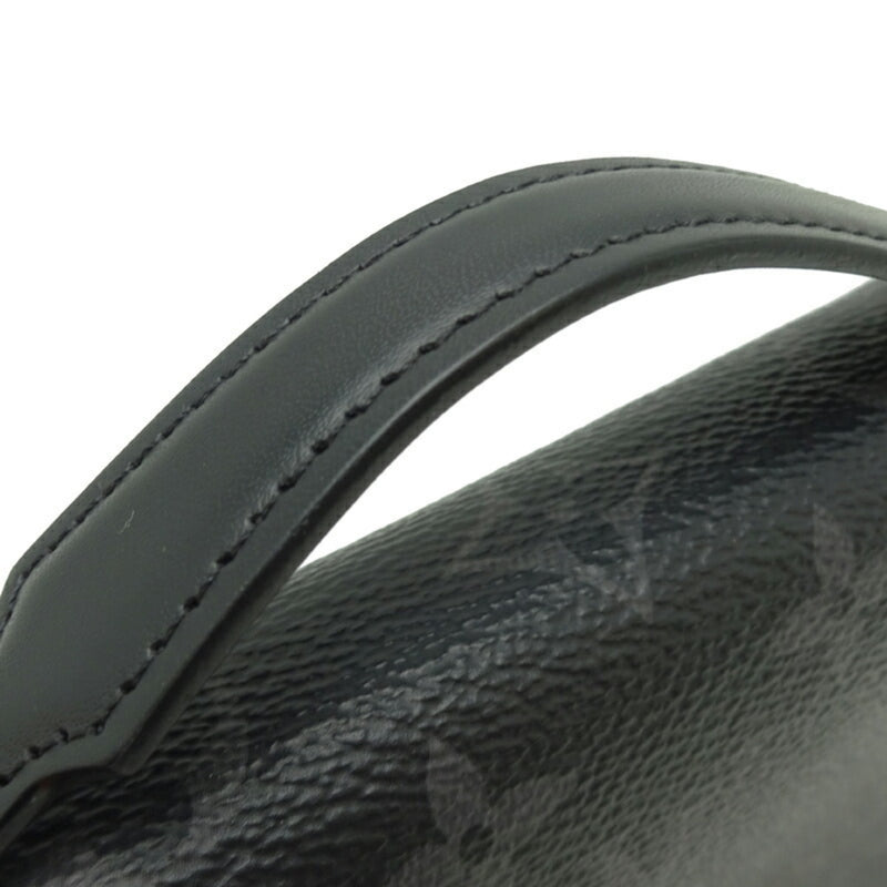 Louis Vuitton ZippyL Ladies Second Bag M61698 Monogram Eclipse Canvas