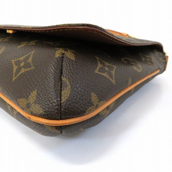 Louis Vuitton Monogram Musette Tango M51257 Bag Shoulder Ladies