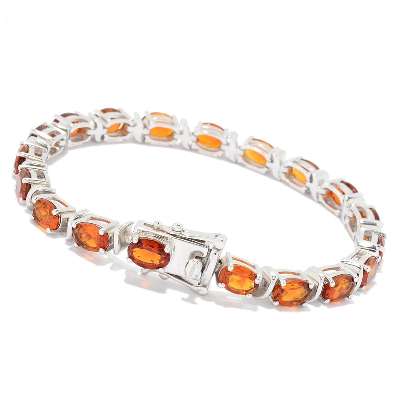 Brand New Madeira Citrine Bracelet