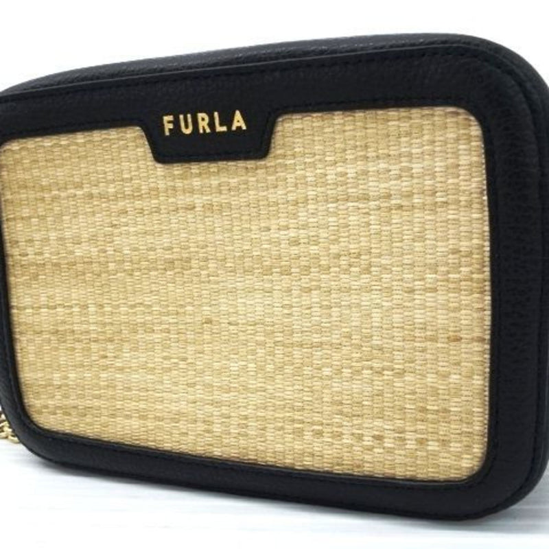 FURLA SLEEK MINI CAMERA CASE shoulder bag