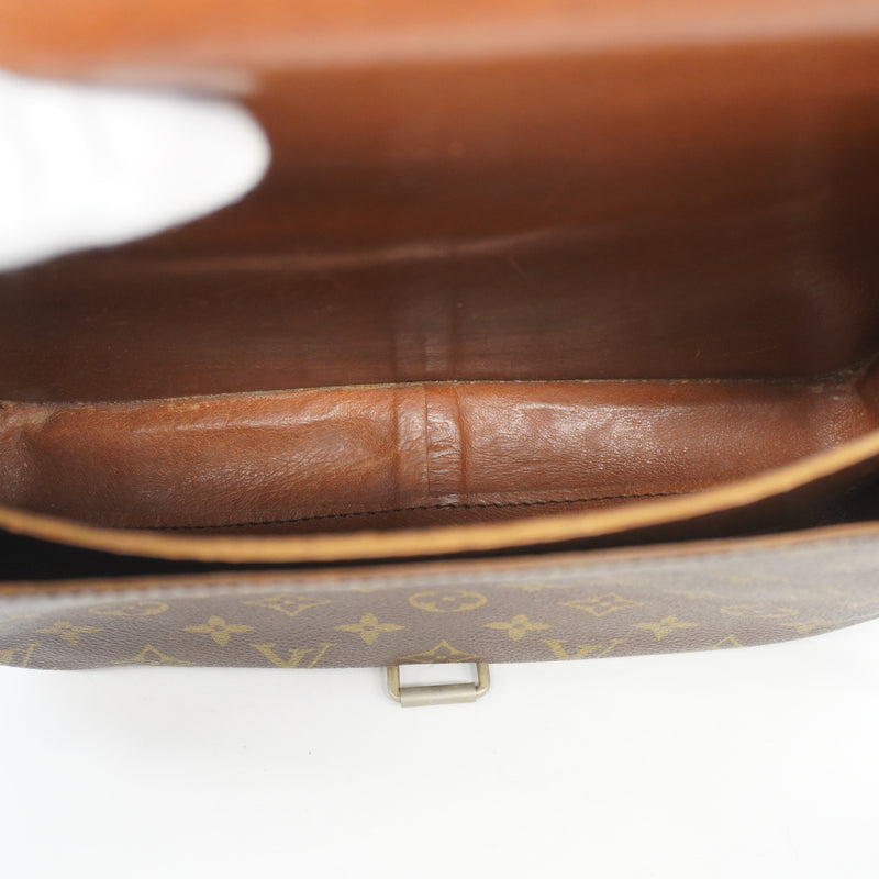 Auth Louis Vuitton Monogram Cult Ciel M51252 Womens Shoulder Bag