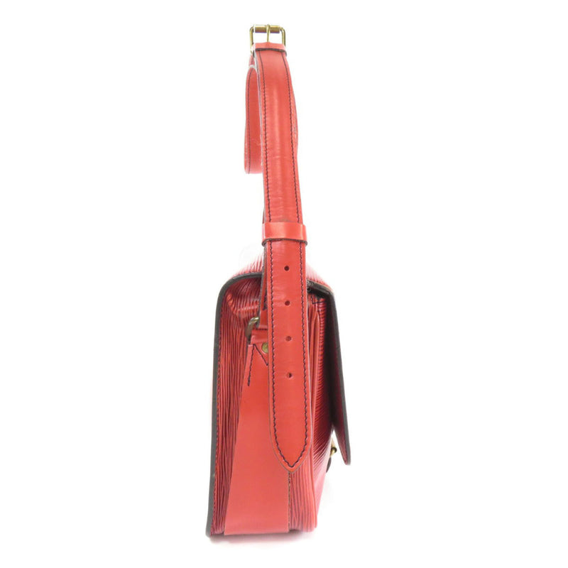 Louis Vuitton M52247 Cult Ciel Epi Shoulder Bag Leather Ladies