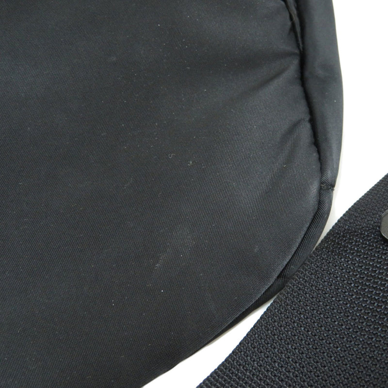 Porter logo motif hip bag / waist nylon unisex