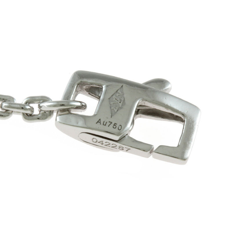Louis Vuitton LOUIS VUITTON Bracelet K18WG Diamond Ladies