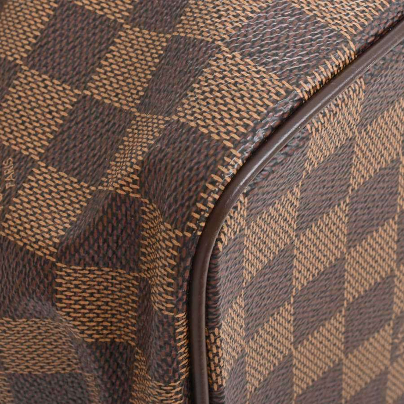 Louis Vuitton Womens Tote Bag Damier Canvas