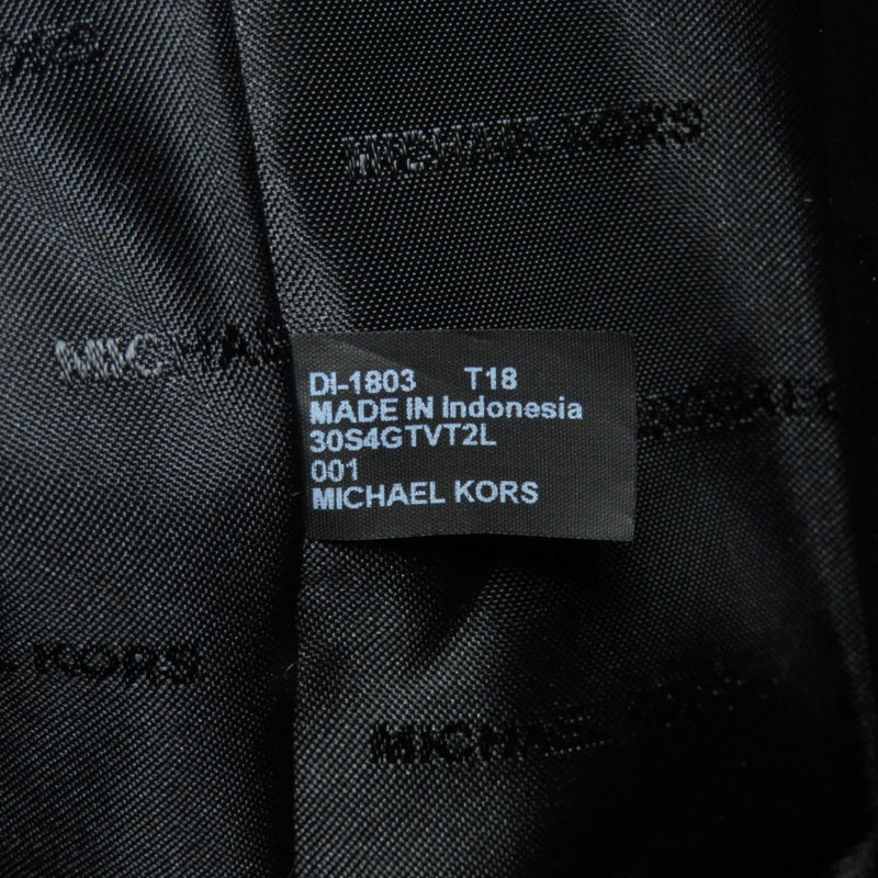 Michael Kors Motif Tote Bag Leather Ladies