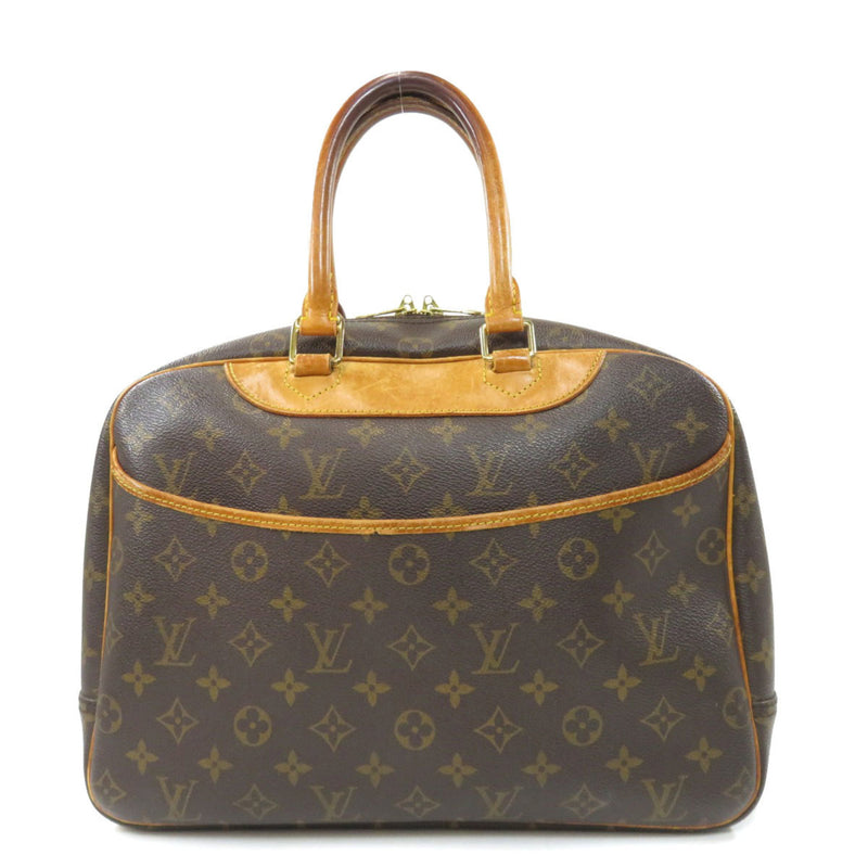 Louis Vuitton M47270 Dawville Monogram Handbag Canvas Ladies LOUIS VUITTON