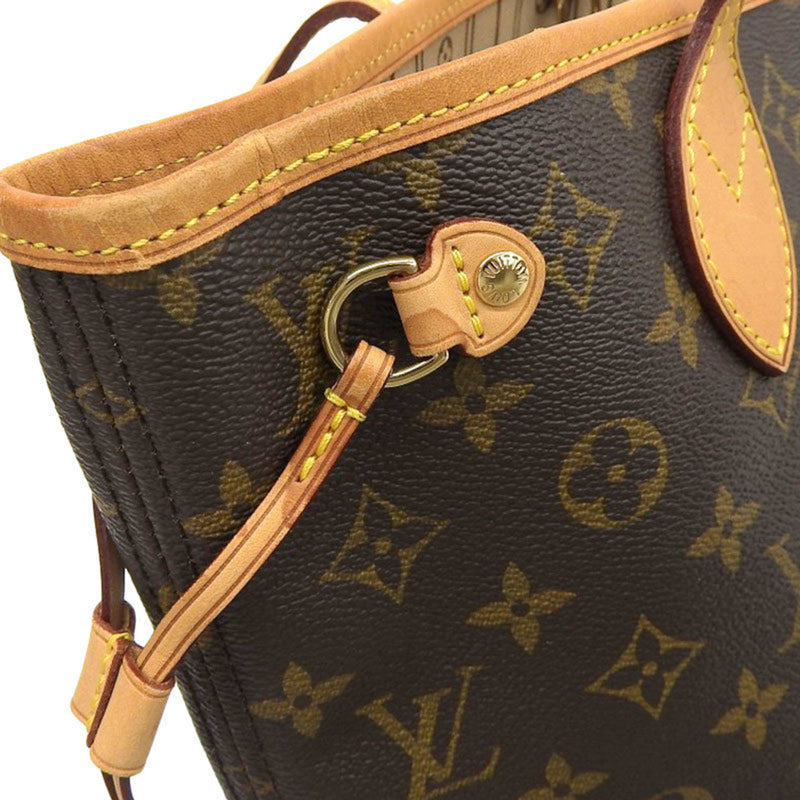 Louis Vuitton Monogram Tote Bag Monogram