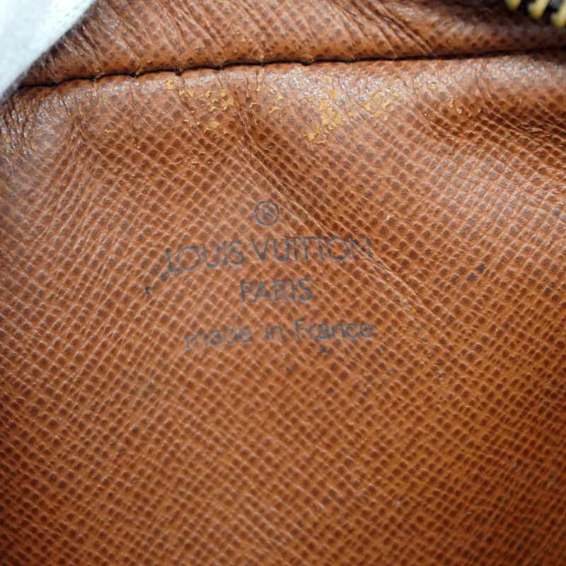 Auth Louis Vuitton Monogram Daboune M45266 Womens Shoulder Bag