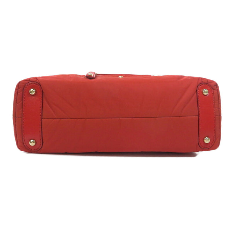 Tod's hardware motif tote bag nylon ladies