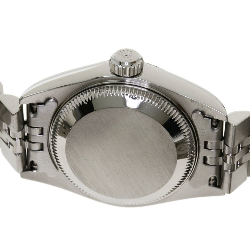 Rolex 79174G Datejust 10P Diamond Watch Stainless Steel / SS Ladies ROLEX