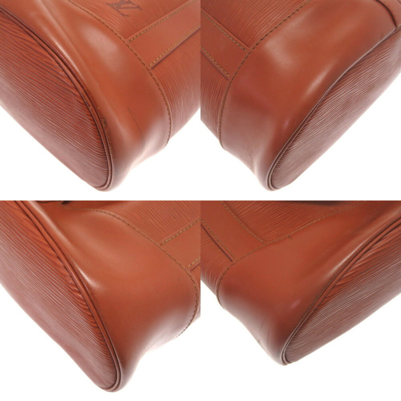 Louis Vuitton Epi Landne PM Kenya Brown M52353 Shoulder Bag 0210 LOUIS VUITTON