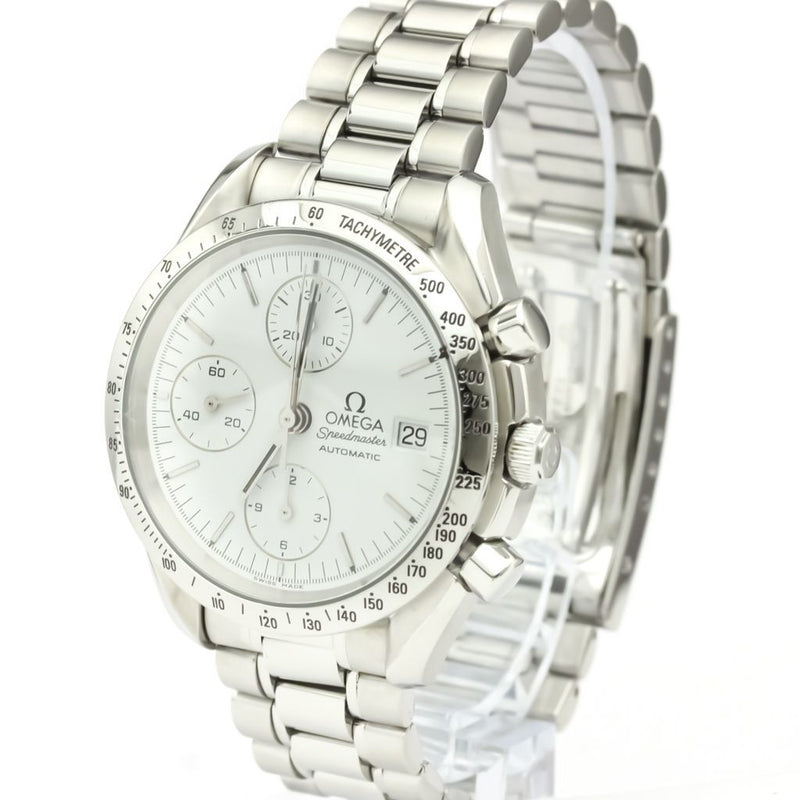 OMEGA Speedmaster Date Steel Automatic Mens Watch 3511.20