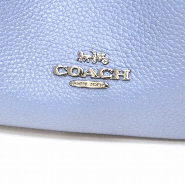 Coach Hadley Hobo 21 88151 Blue Shoulder Bag Ladies