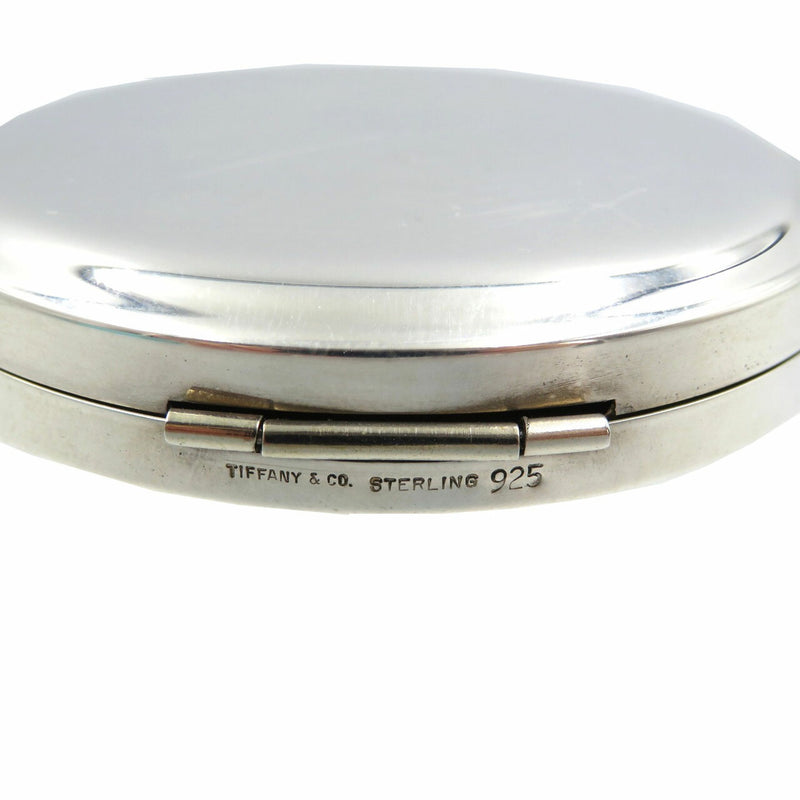Tiffany & Co. Tiffany Silver 925 Makeup Mirror