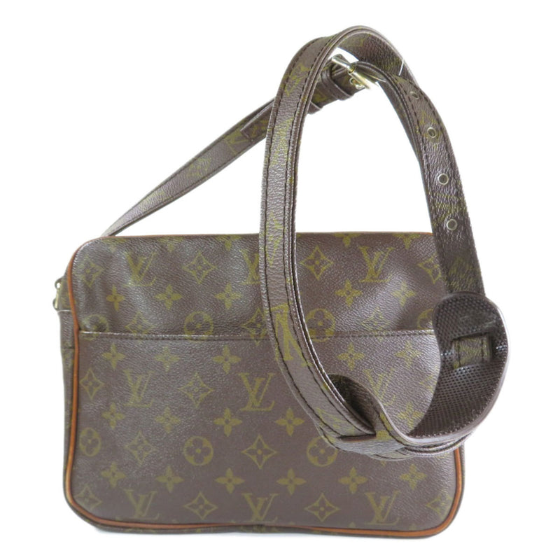 Louis Vuitton M45244 Nile Old Monogram Shoulder Bag Canvas Ladies LOUIS VUITTON