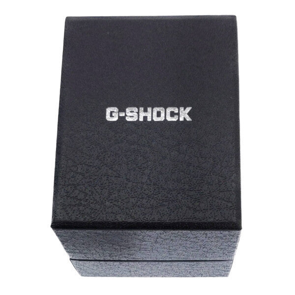 G-SHOCK CASIO Casio GMW-B5000-1JF watch full metal digital tough solar mens silver black