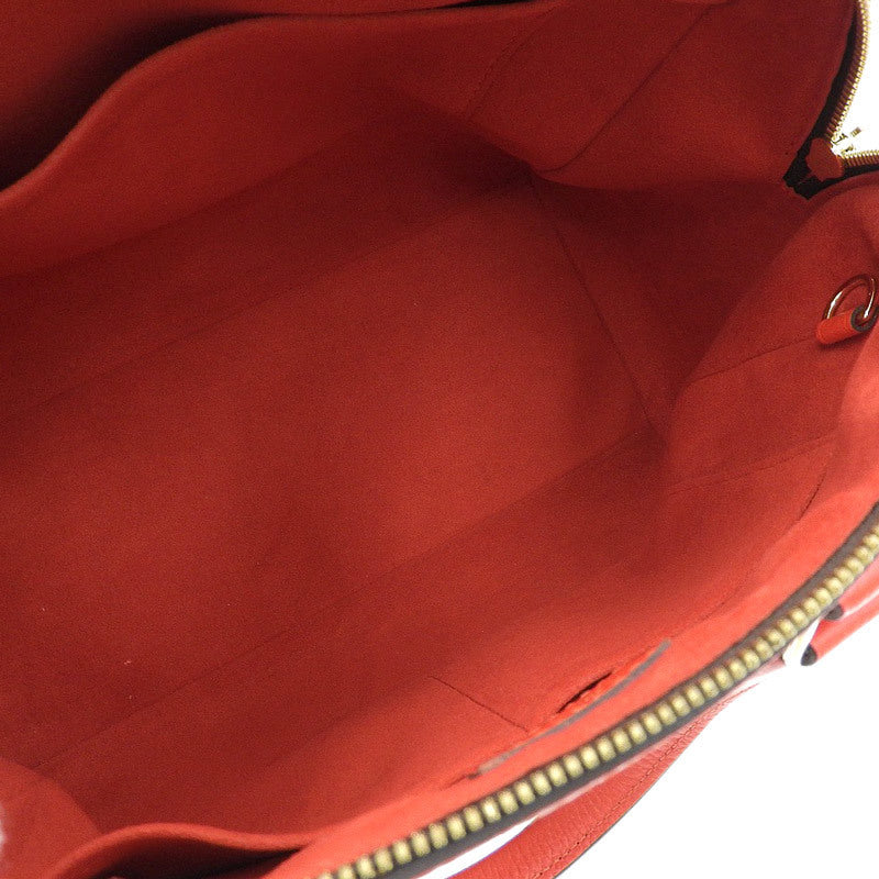 Louis Vuitton M50057 Womens Handbag CoquelicotsMonogramRed Color