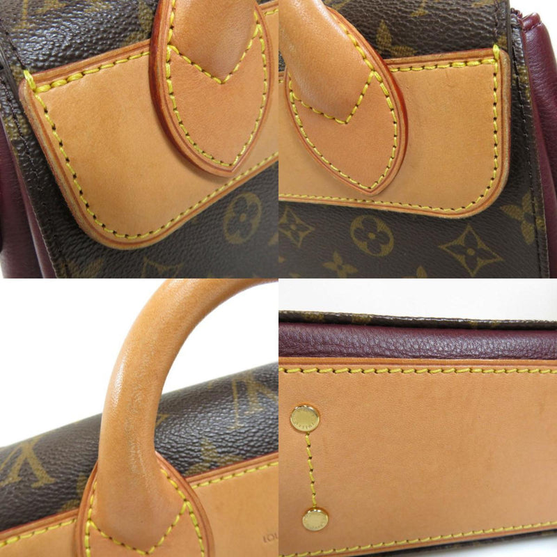 Louis Vuitton M40985 Eden PM Monogram Shoulder Bag Canvas Ladies LOUIS VUITTON
