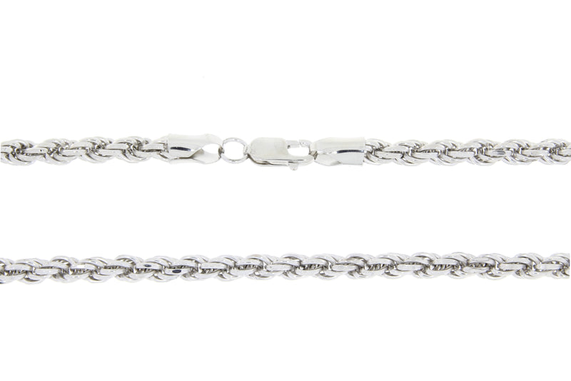 Large Fashion Chain Sterling Silver