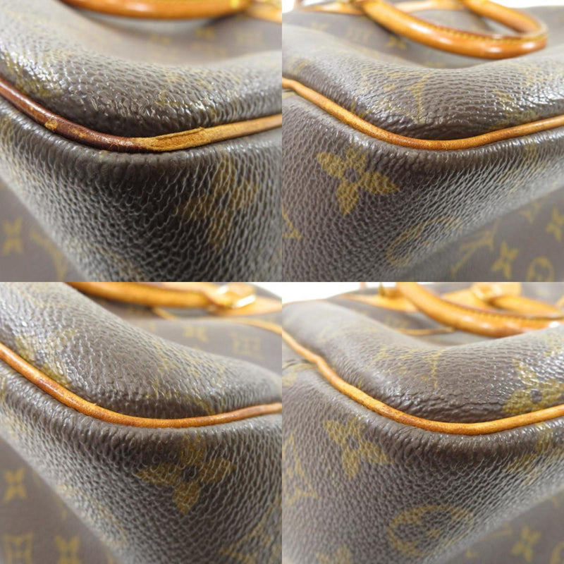 Louis Vuitton M47270 Dawville Monogram Handbag Canvas Ladies LOUIS VUITTON