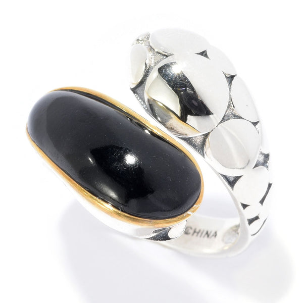 Brand New Colorado Black Moon Ring