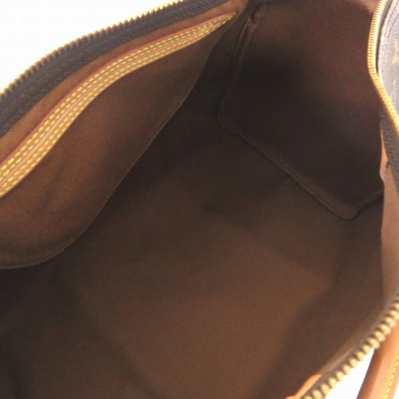 Louis Vuitton Monogram Speedy 35 M41524 Handbag