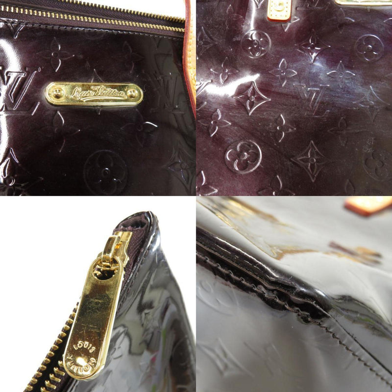 Louis Vuitton M93585 Bellevue PM Verni Handbag Ladies LOUIS VUITTON