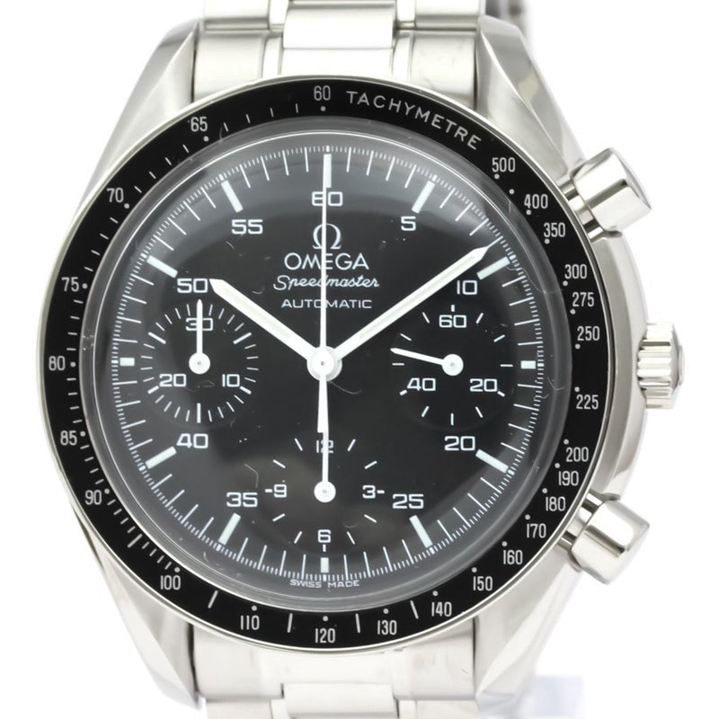 OMEGA Speedmaster Automatic Steel Mens Watch 3510.50