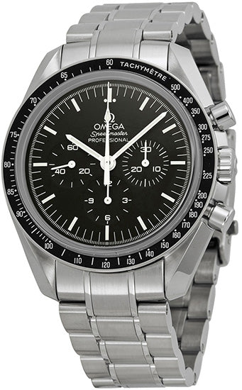 OMEGA Mod. SPEEDMASTER MOONWATCH PROFESSIONAL - Omega 1861 Movement - Bids.com