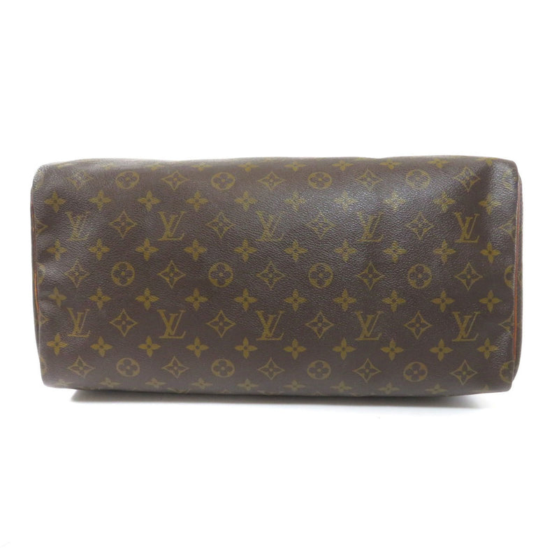 Louis Vuitton M41522 Speedy 40 Monogram Boston Bag Canvas Ladies