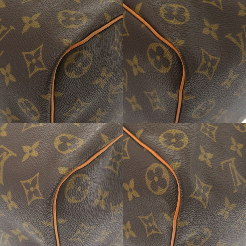 Louis Vuitton Monogram Speedy 35 M41524 Handbag