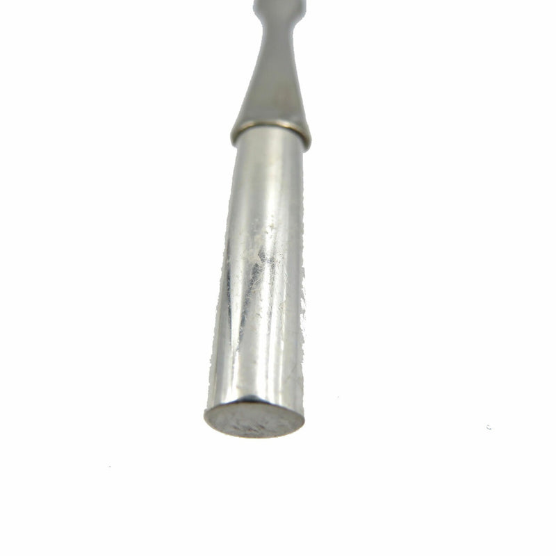 Tiffany Silver 925 Nail Care Set Cuticle Treatment File Gold