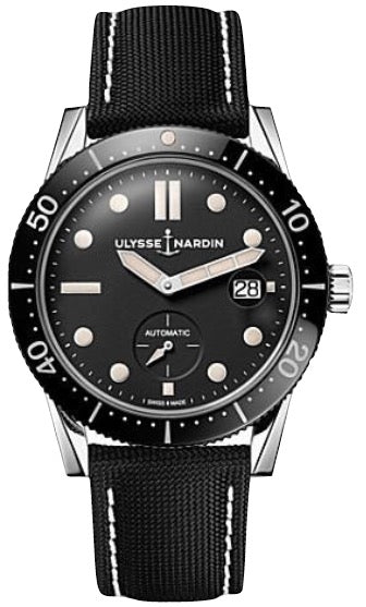 ULYSSE NARDIN Mod. DIVER LE LOCLE