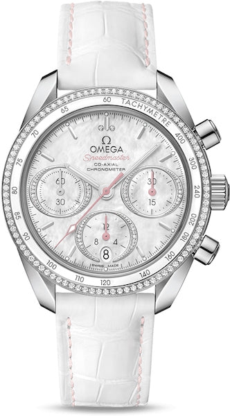 OMEGA Mod. SPEEDMASTER - 3330 Co-Axial Movement - Bids.com