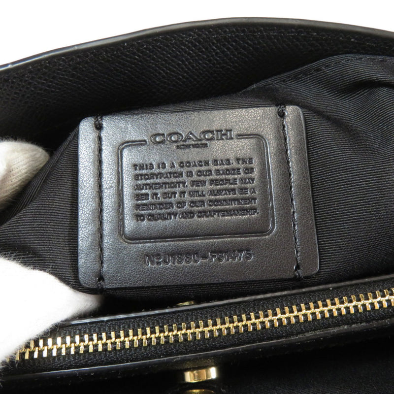 Coach F31475 Signature Tote Bag PVC Ladies