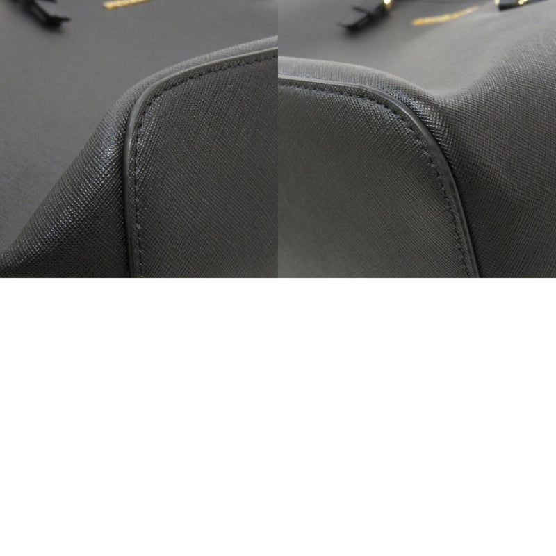 Michael Kors Motif Tote Bag Leather Ladies
