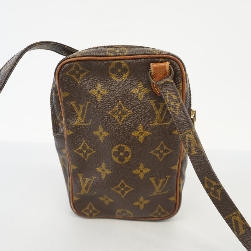 Auth Louis Vuitton Shoulder Bag Monogram Minia Amazon M45238