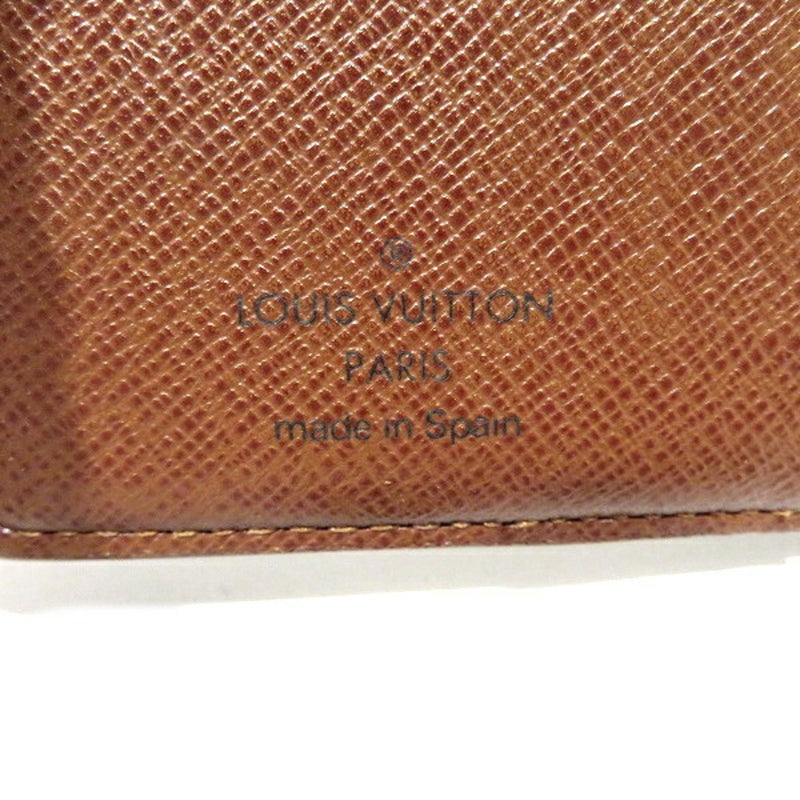 Louis Vuitton Monogram Portofeuil Vienova M61674 Wallet Bi-Fold Unisex