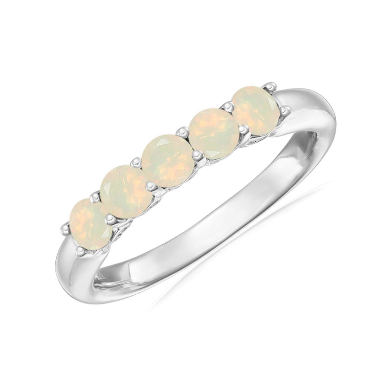 Brand New Ethiopian Opal Ring